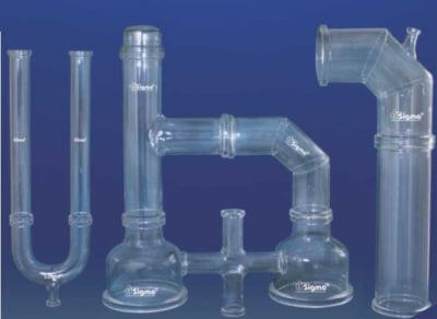 Industrial glass manufacturing company