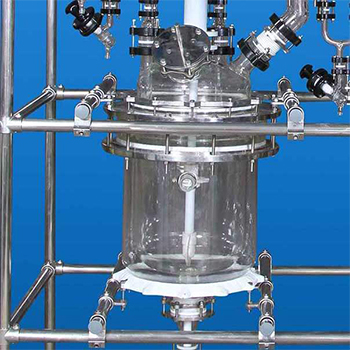 Thin Film Evaporator - Borosilicate glass manufacturer in Vadodara