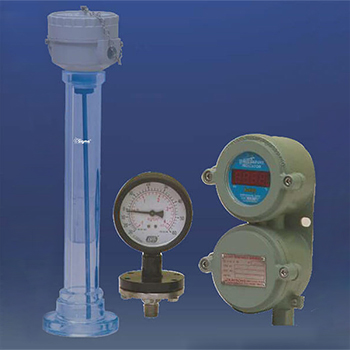 Measurement & Control - Industrial glass manufacturing company