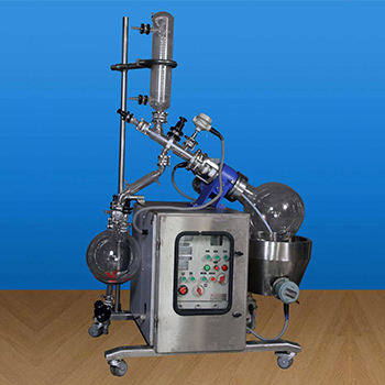 Rotary Evaporators - Glass Manufacturing Company in Vadodara