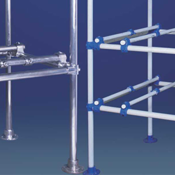 Tubular Supporting Structure Swastik Industries