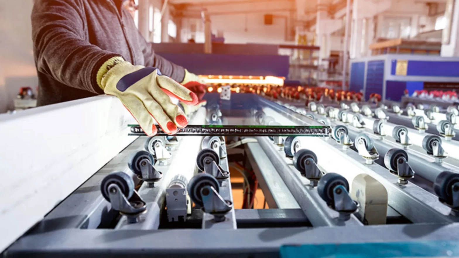 Borosilicate Glass Equipment