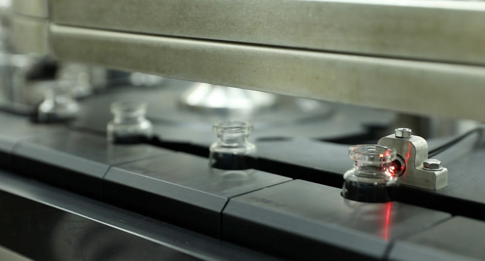 Industrial glass manufacturing company