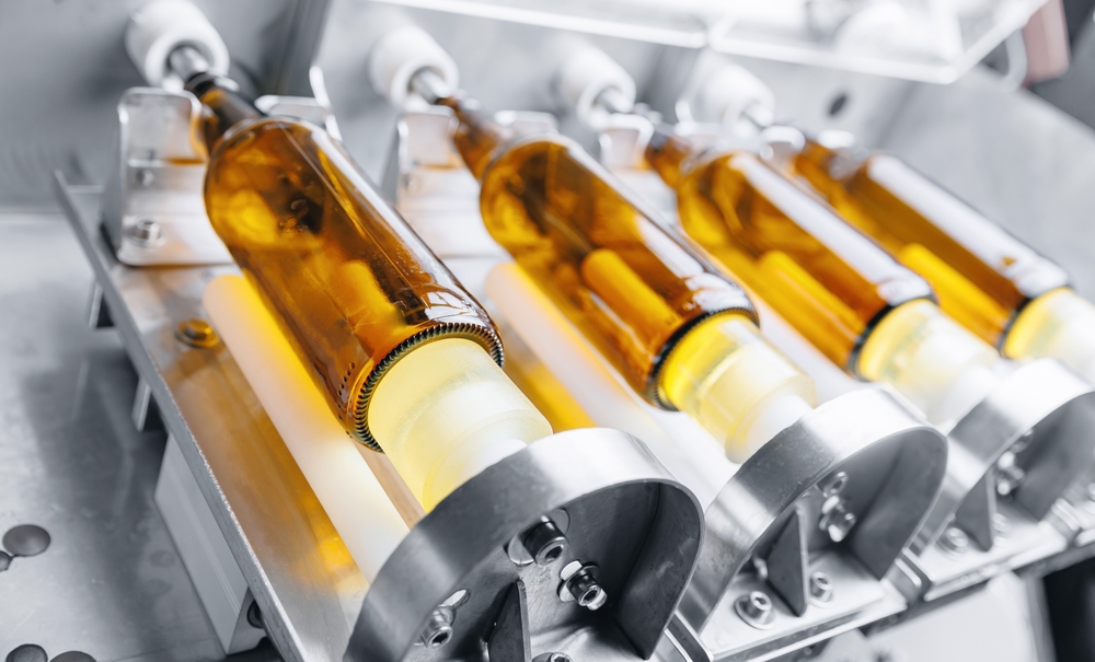 Industrial glass manufacturing company