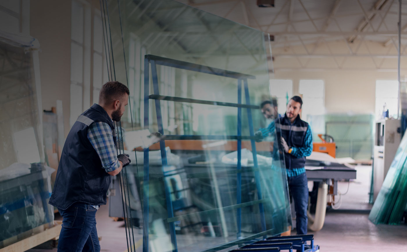 Glass fabrication in Vadodara