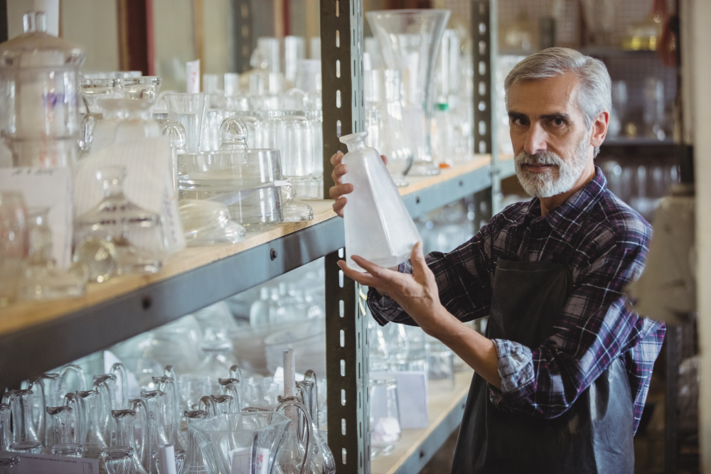 borosilicate glass manufacturing