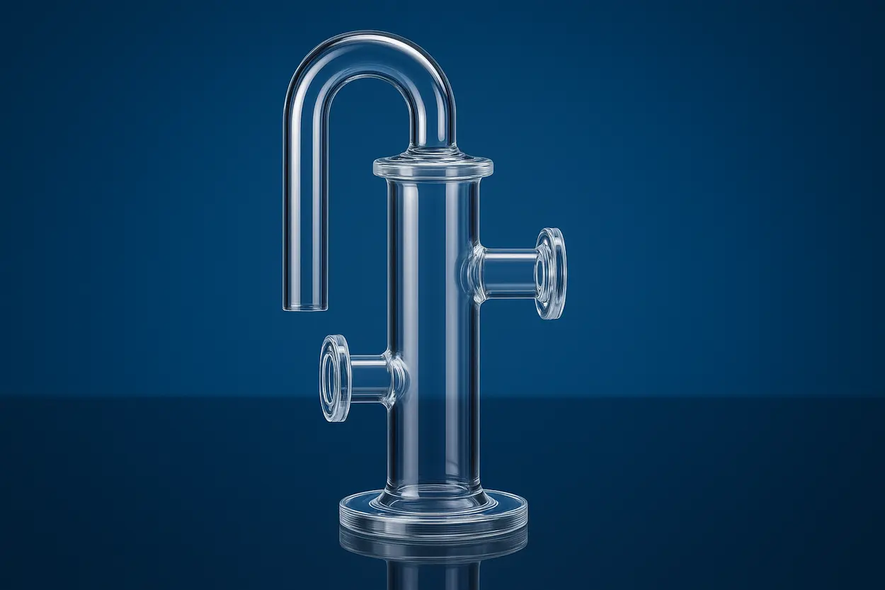 borosilicate glass manufacturing company in vadodara