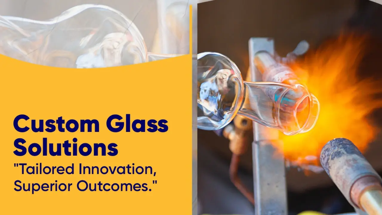 Industrial borosilicate glass manufacturer