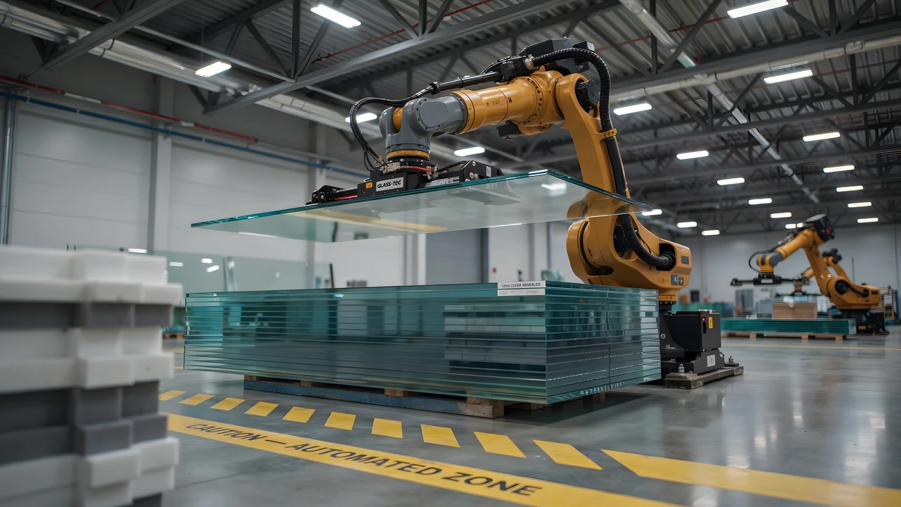 best glass manufacturer company in vadodara